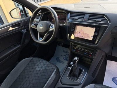 Volkswagen Tiguan 2.0 tdi R-Line 150cv dsg (11)