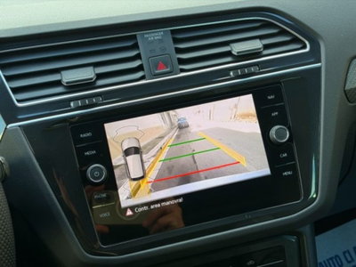 Volkswagen Tiguan 2.0 tdi R-Line 150cv dsg (14)