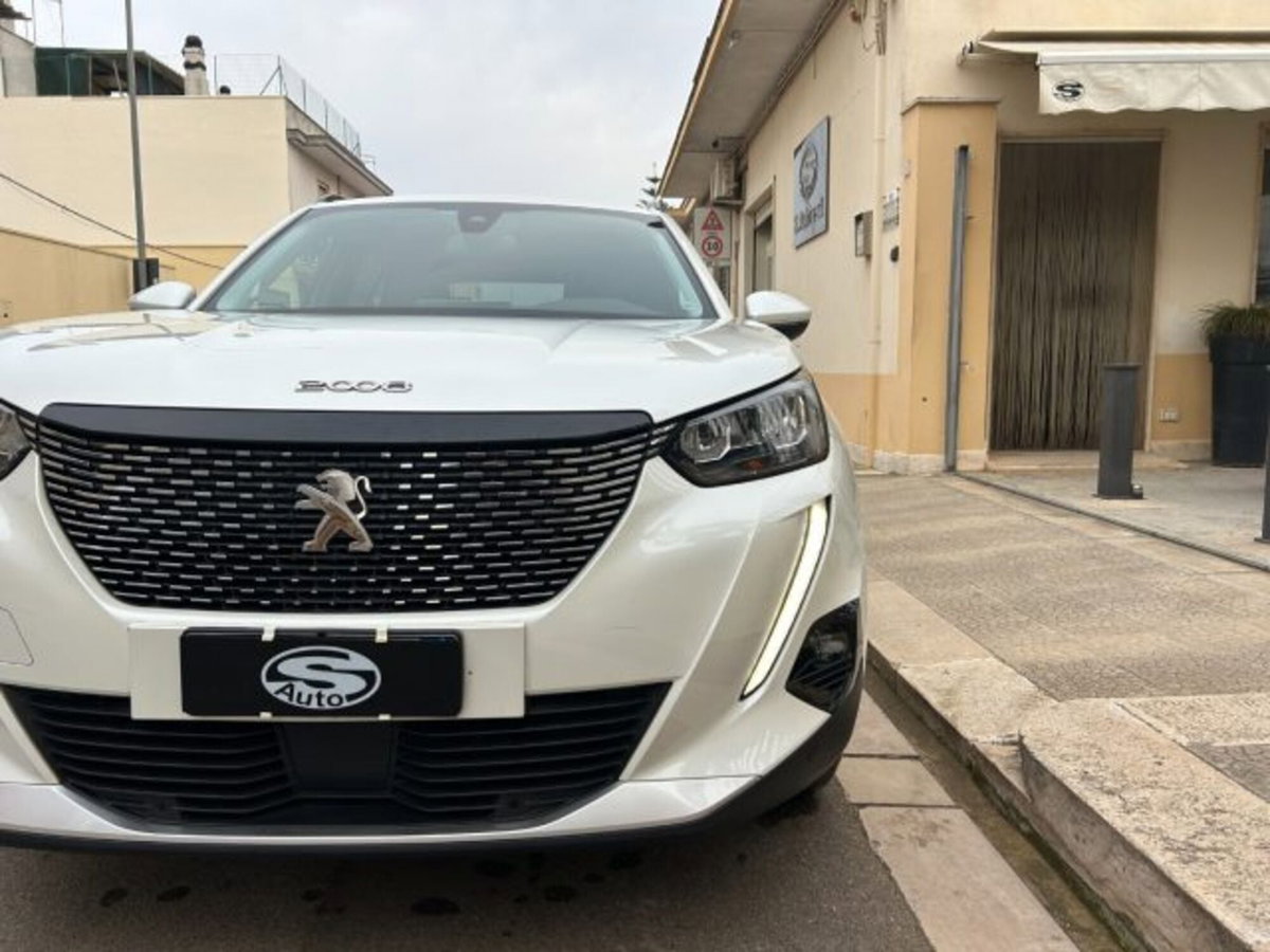 Peugeot 2008 BlueHDi 100 S&S Allure Navi Pack (11)