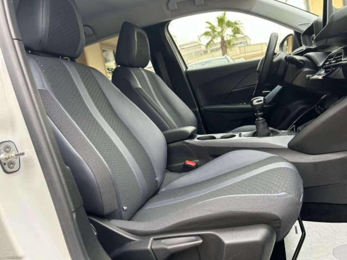 Peugeot 2008 BlueHDi 100 S&S Allure Navi Pack (13)