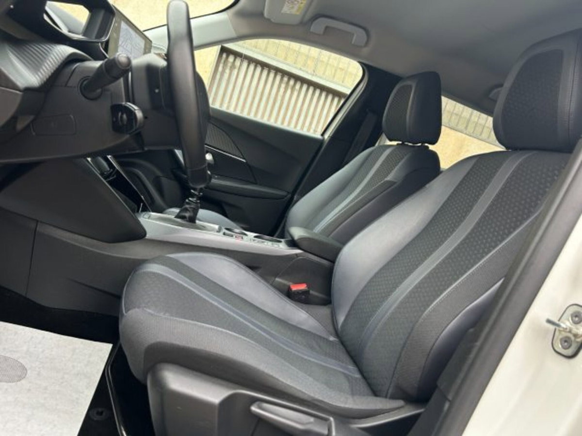 Peugeot 2008 BlueHDi 100 S&S Allure Navi Pack (19)