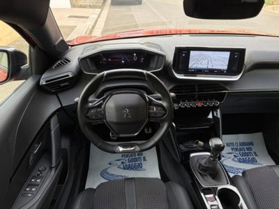 Peugeot 208 1.2 puretech Active s&s 100cv (13)