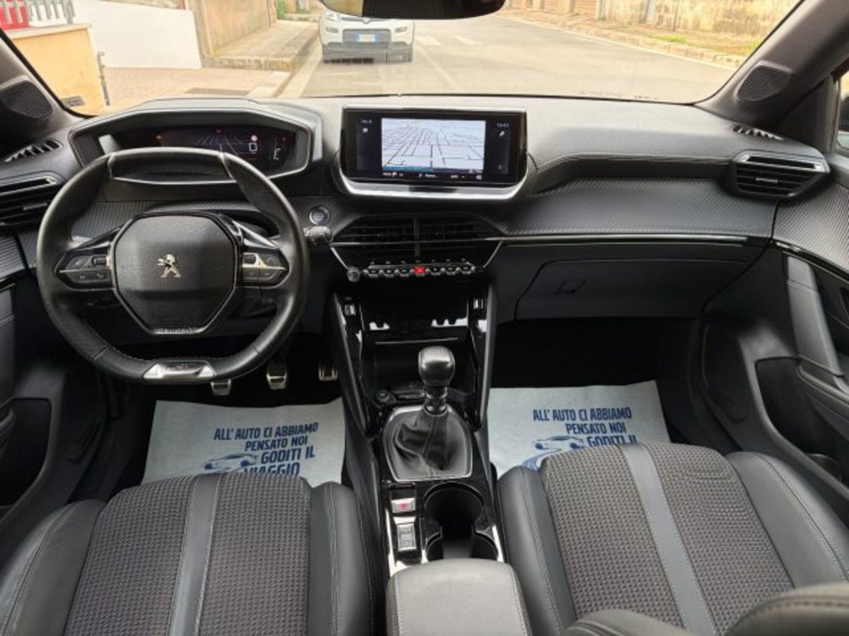 Peugeot 208 1.2 puretech Active s&s 100cv (19)