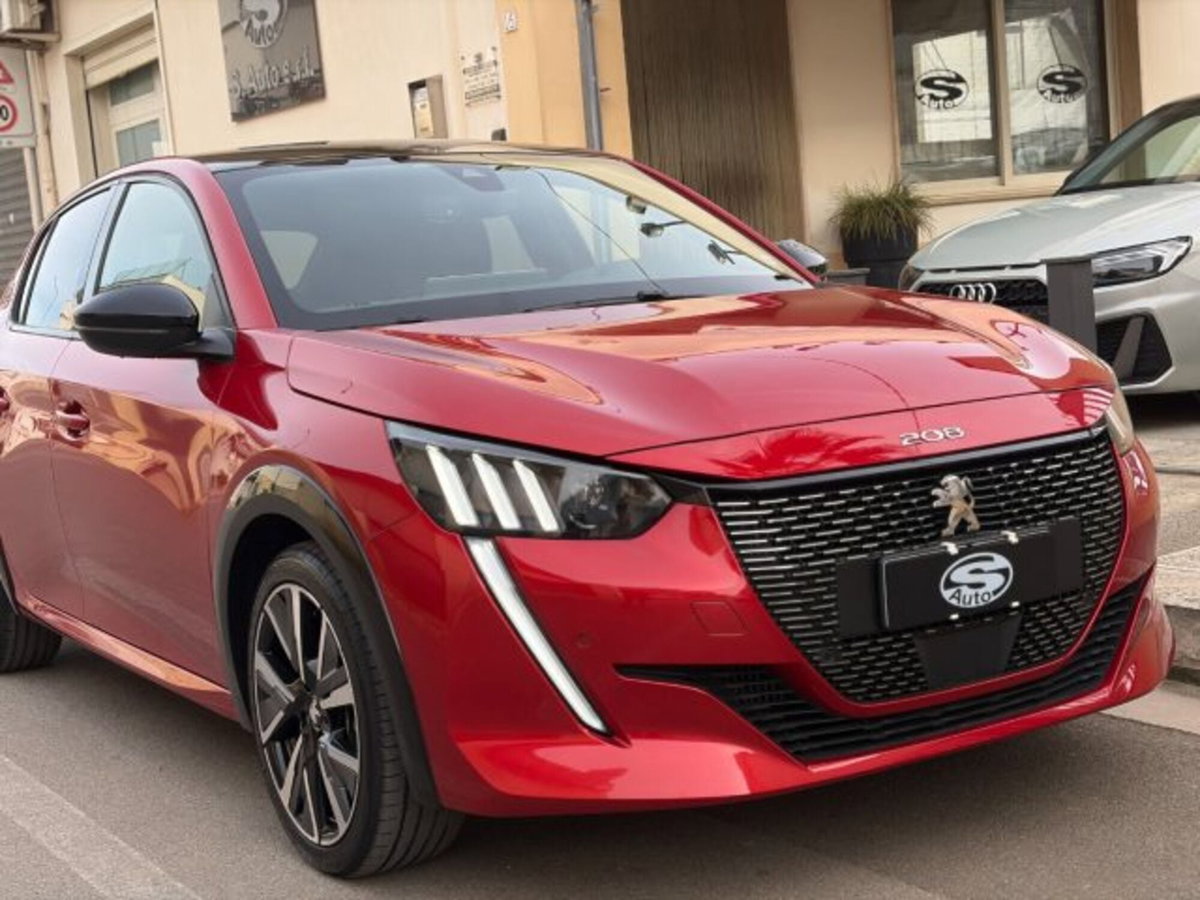 Peugeot 208 1.2 puretech Active s&s 100cv (2)