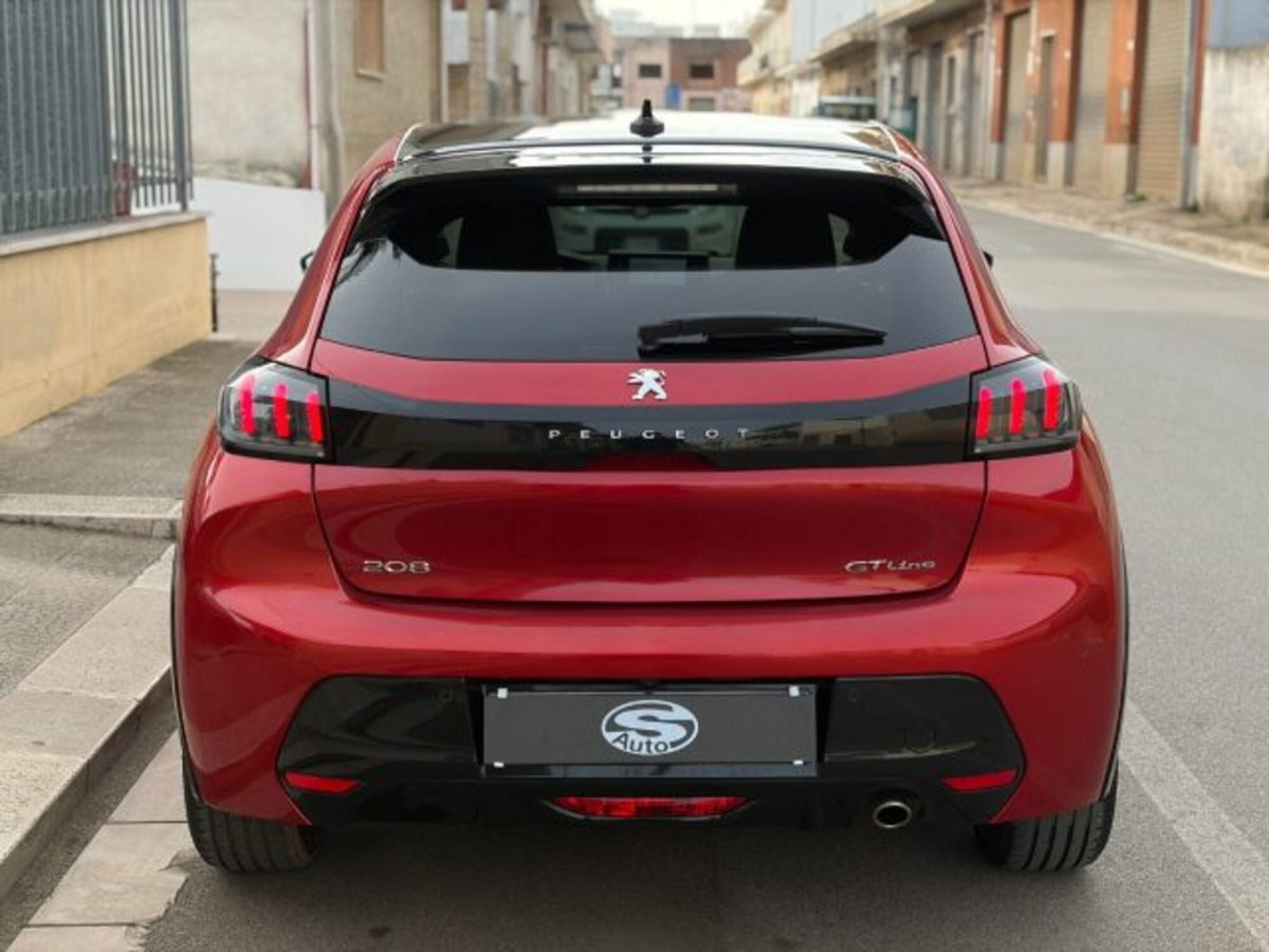 Peugeot 208 1.2 puretech Active s&s 100cv (6)