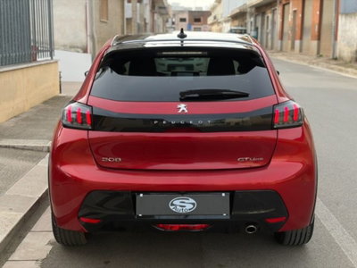 Peugeot 208 1.2 puretech Active s&s 100cv (6)