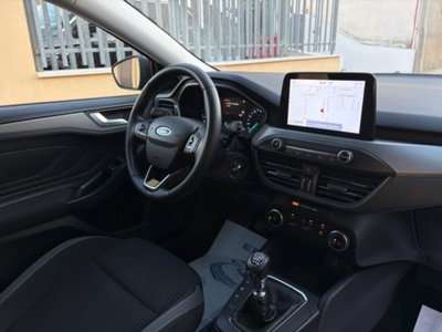 Ford Focus Station Wagon 1.5 EcoBlue 120 CV automatico SW Business (10)
