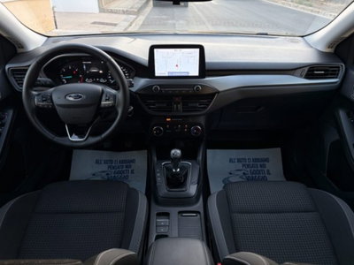 Ford Focus Station Wagon 1.5 EcoBlue 120 CV automatico SW Business (11)