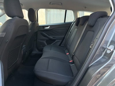 Ford Focus Station Wagon 1.5 EcoBlue 120 CV automatico SW Business (12)