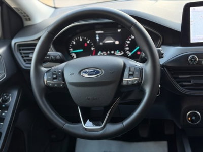 Ford Focus Station Wagon 1.5 EcoBlue 120 CV automatico SW Business (15)