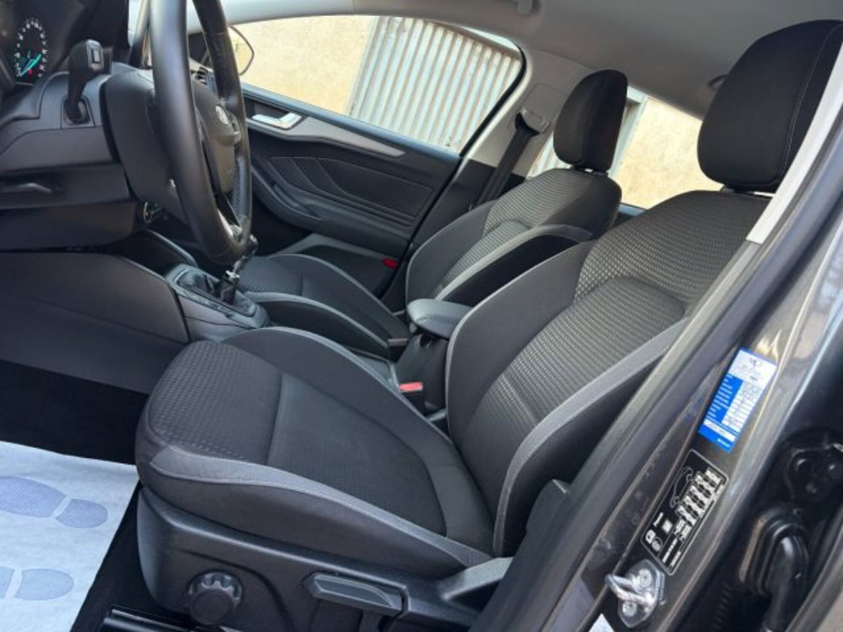 Ford Focus Station Wagon 1.5 EcoBlue 120 CV automatico SW Business (17)