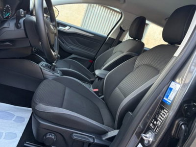 Ford Focus Station Wagon 1.5 EcoBlue 120 CV automatico SW Business (17)