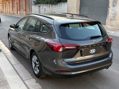 Ford Focus Station Wagon 1.5 EcoBlue 120 CV automatico SW Business (5)