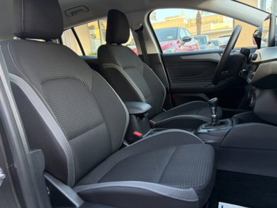 Ford Focus Station Wagon 1.5 EcoBlue 120 CV automatico SW Business (8)