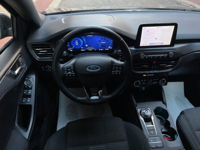 Ford Focus Station Wagon 2.0 EcoBlue 150 CV automatico SW Active X (11)