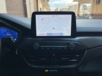 Ford Focus Station Wagon 2.0 EcoBlue 150 CV automatico SW Active X (12)
