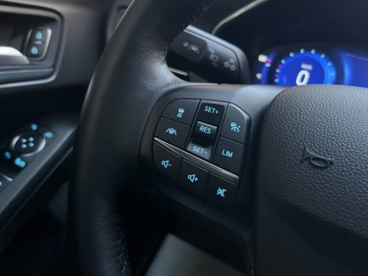 Ford Focus Station Wagon 2.0 EcoBlue 150 CV automatico SW Active X (16)