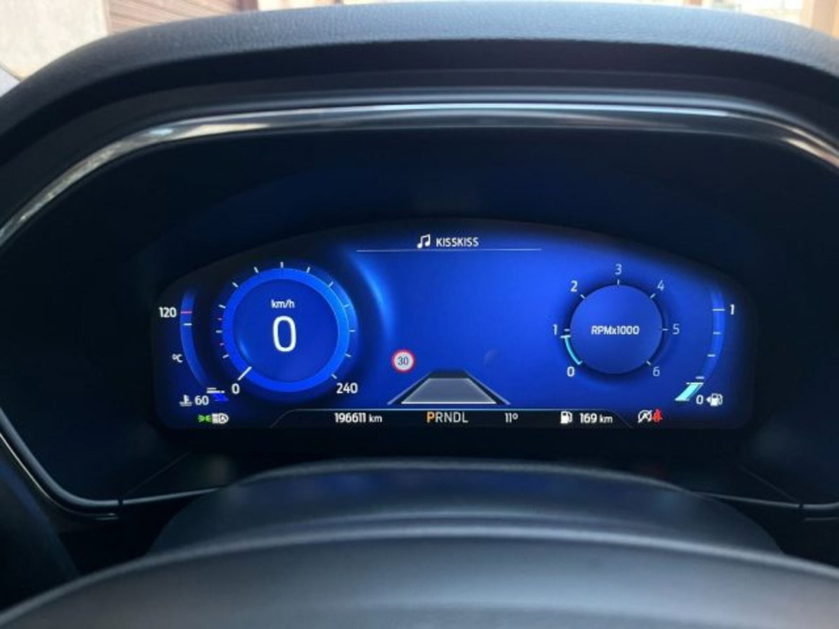 Ford Focus Station Wagon 2.0 EcoBlue 150 CV automatico SW Active X (17)