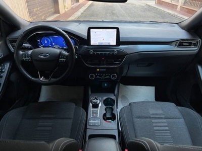 Ford Focus Station Wagon 2.0 EcoBlue 150 CV automatico SW Active X (20)