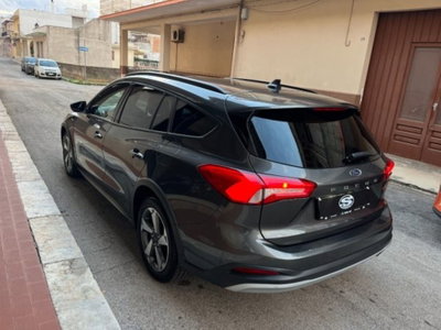 Ford Focus Station Wagon 2.0 EcoBlue 150 CV automatico SW Active X (5)