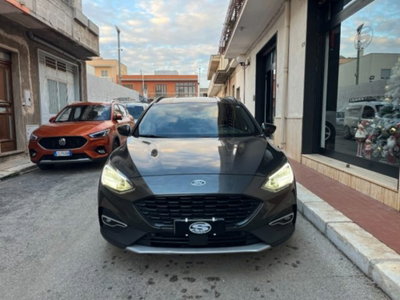 Ford Focus Station Wagon 2.0 EcoBlue 150 CV automatico SW Active X (7)