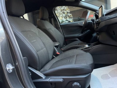 Ford Focus Station Wagon 2.0 EcoBlue 150 CV automatico SW Active X (8)