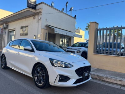 Ford Focus 1.5 EcoBlue 120 CV 5p. ST-Line usata