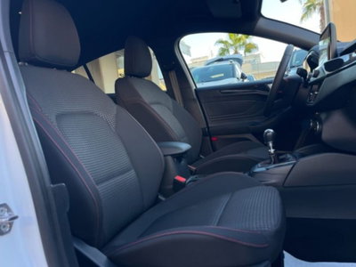 Ford Focus 1.5 EcoBlue 120 CV 5p. ST-Line (10)