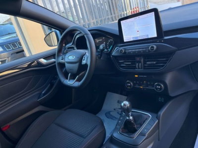 Ford Focus 1.5 EcoBlue 120 CV 5p. ST-Line (11)