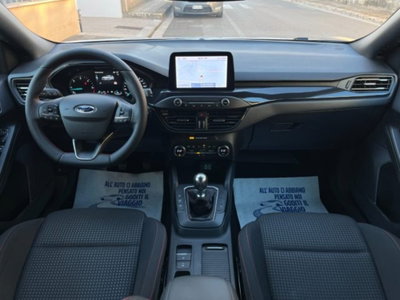 Ford Focus 1.5 EcoBlue 120 CV 5p. ST-Line (15)