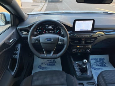 Ford Focus 1.5 EcoBlue 120 CV 5p. ST-Line (16)
