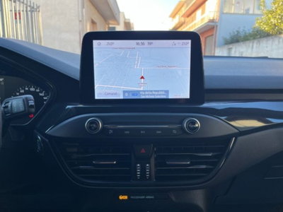 Ford Focus 1.5 EcoBlue 120 CV 5p. ST-Line (17)