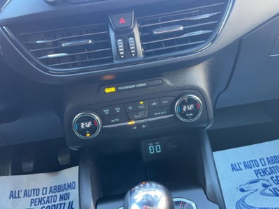 Ford Focus 1.5 EcoBlue 120 CV 5p. ST-Line (18)