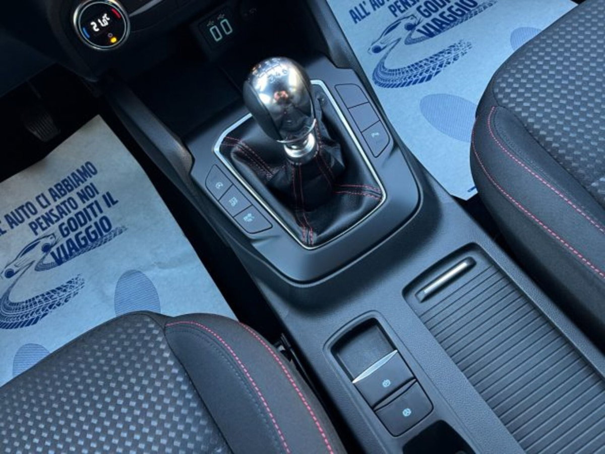 Ford Focus 1.5 EcoBlue 120 CV 5p. ST-Line (19)