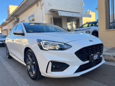 Ford Focus 1.5 EcoBlue 120 CV 5p. ST-Line (2)