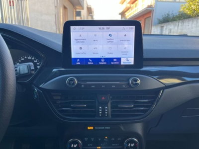 Ford Focus 1.5 EcoBlue 120 CV 5p. ST-Line (20)