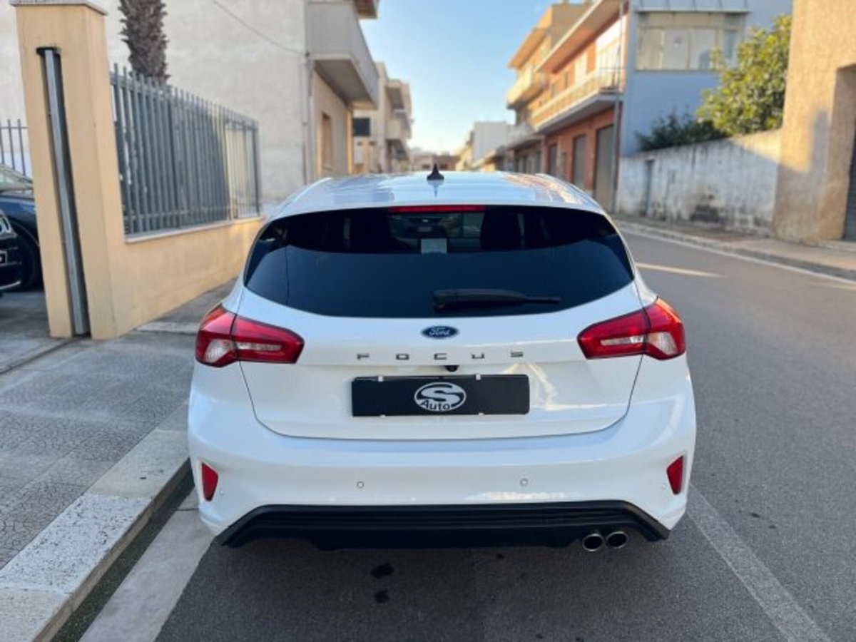 Ford Focus 1.5 EcoBlue 120 CV 5p. ST-Line (6)
