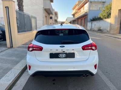 Ford Focus 1.5 EcoBlue 120 CV 5p. ST-Line (6)