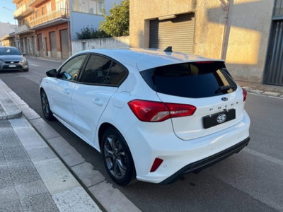 Ford Focus 1.5 EcoBlue 120 CV 5p. ST-Line (7)