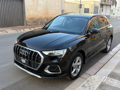 Audi Q3 35 2.0 tdi Business Advanced s-tronic (8)