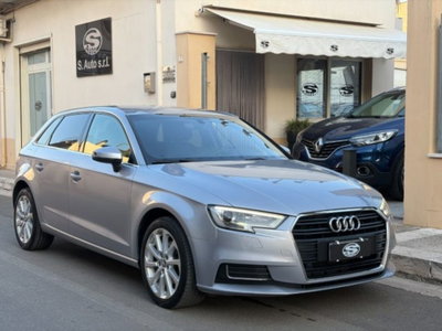 Audi A3 Sportback 1.6 TDI 116 CV Design usata
