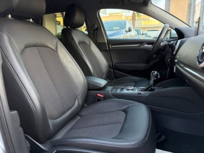 Audi A3 Sportback 1.6 TDI 116 CV Design (10)