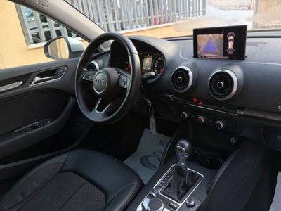 Audi A3 Sportback 1.6 TDI 116 CV Design (12)