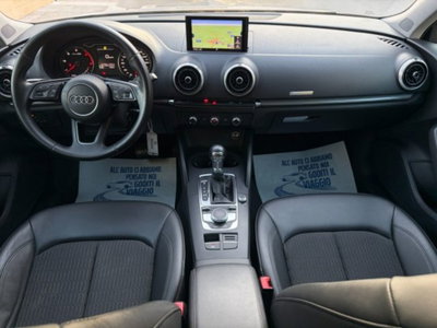 Audi A3 Sportback 1.6 TDI 116 CV Design (13)