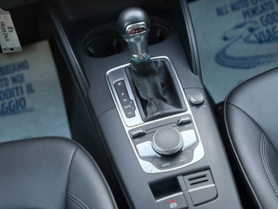 Audi A3 Sportback 1.6 TDI 116 CV Design (15)