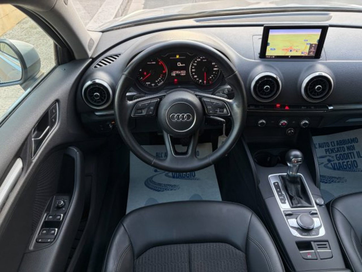 Audi A3 Sportback 1.6 TDI 116 CV Design (16)