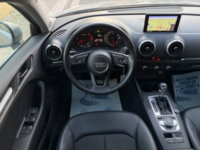 Audi A3 Sportback 1.6 TDI 116 CV Design (16)