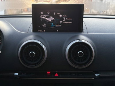 Audi A3 Sportback 1.6 TDI 116 CV Design (19)