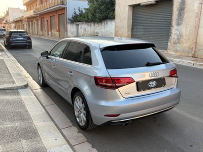 Audi A3 Sportback 1.6 TDI 116 CV Design (7)