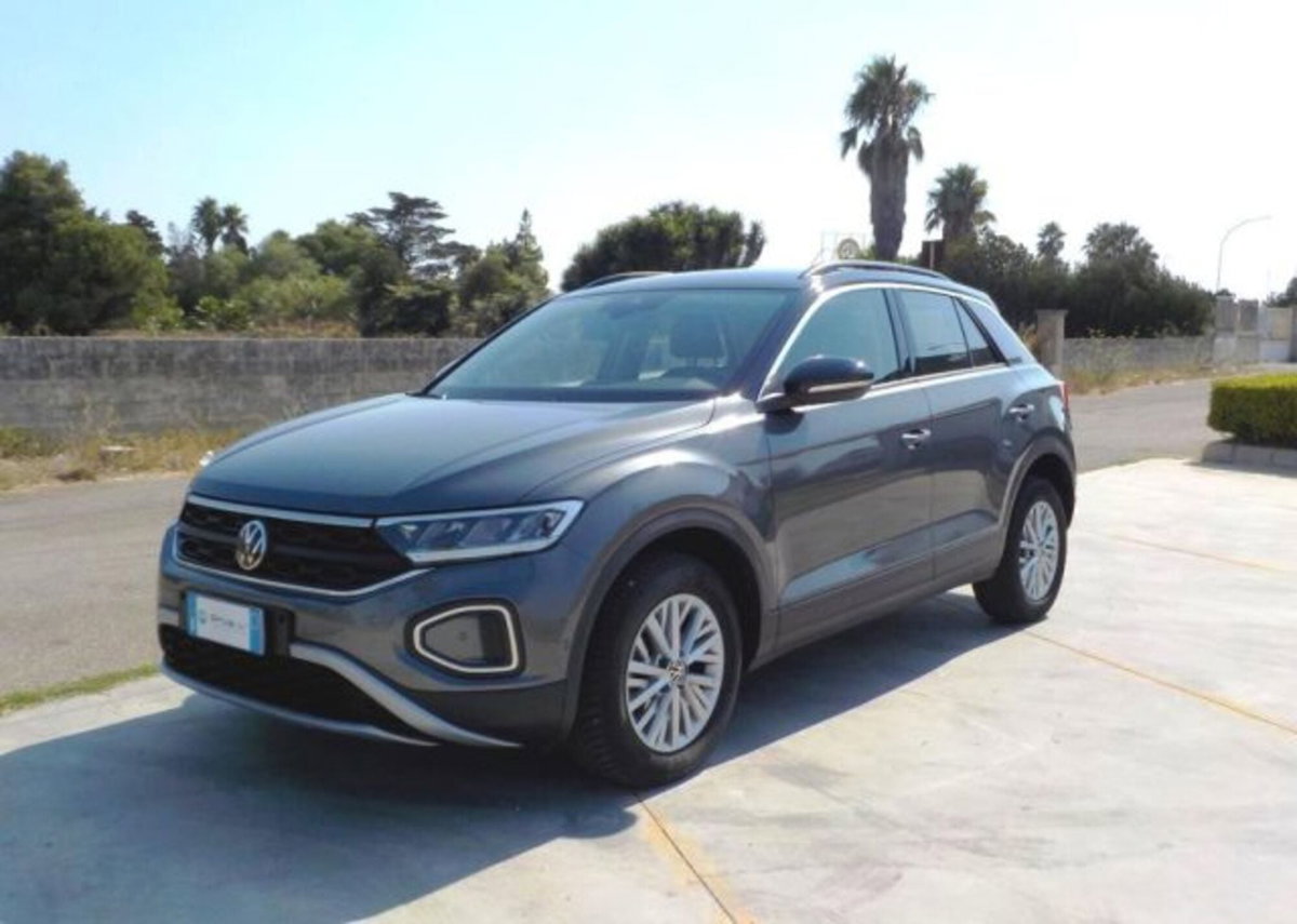 Volkswagen T-Roc 1.0 TSI Life